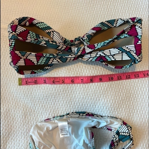 I*space Bikini Set, Multi colors print - Picture 16 of 16